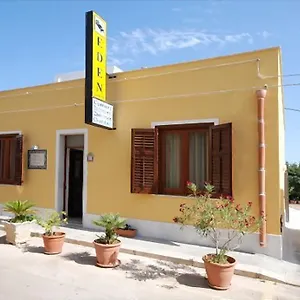 Pensionat New Eden, San Vito Lo Capo